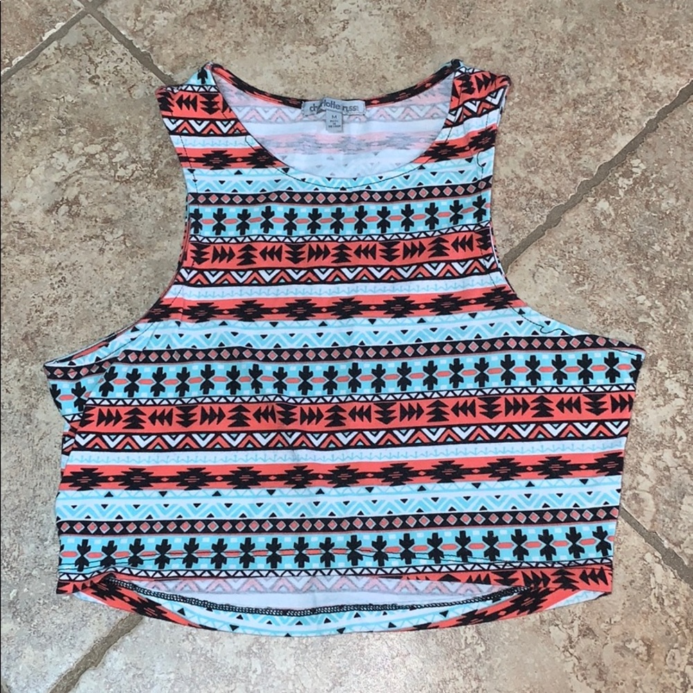 Crop top